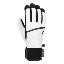 Rękawice narciarskie damskie Reusch Mara R-Tex XT White 2025