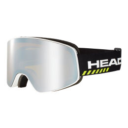 Gogle narciarskie Head Horizon Race Black + dodatkowa szyba 2023