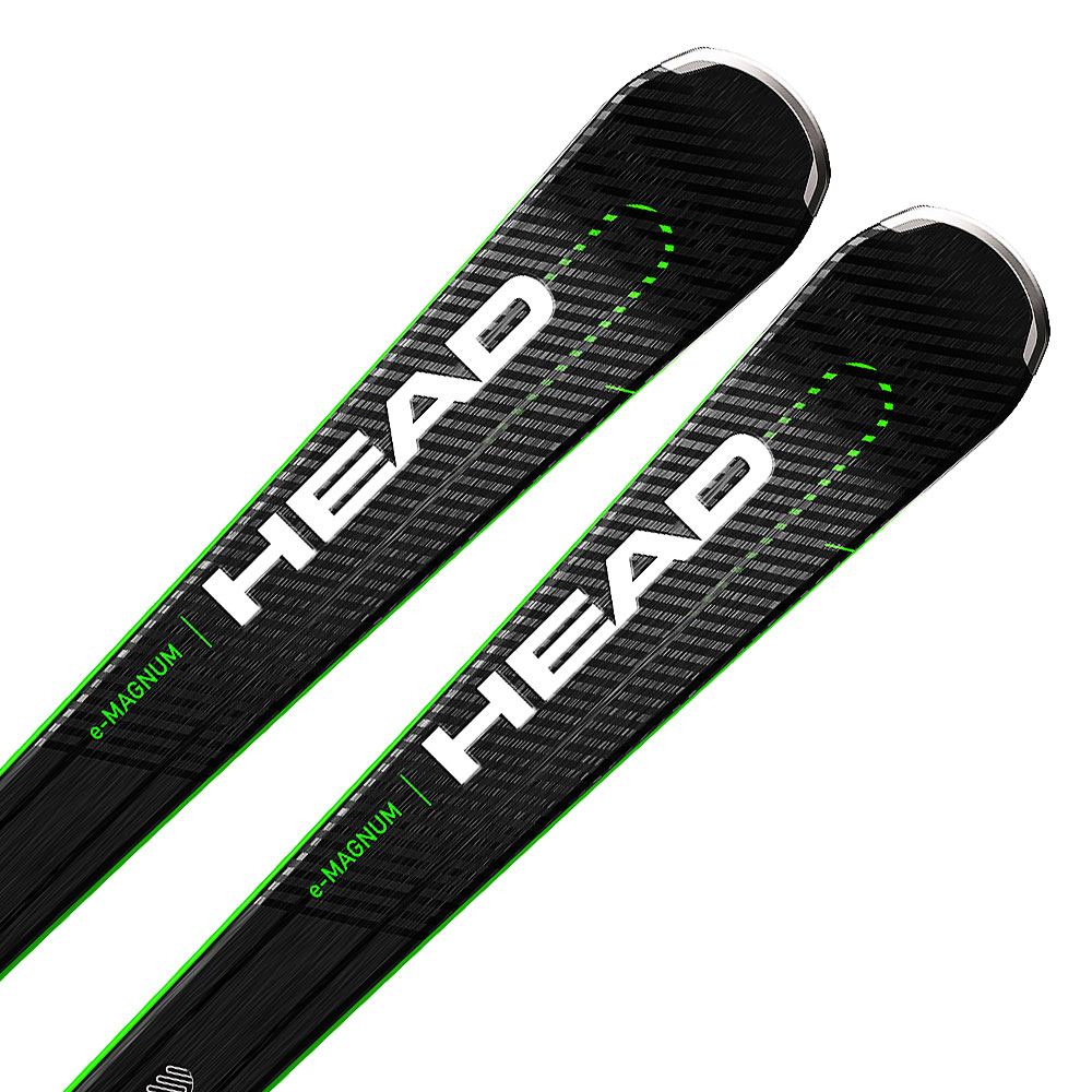 HEAD SUPER SHAPE e-ORIGINAL 156cm 2022-23モデル 試乗板