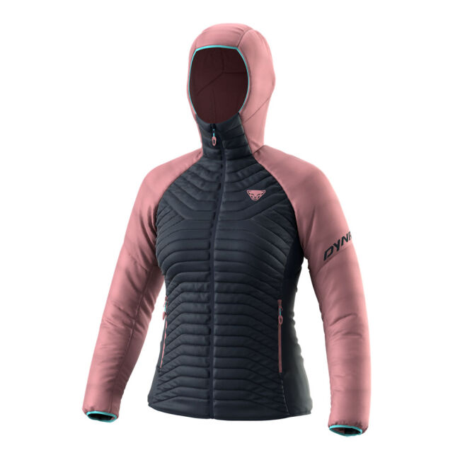 Kurtka damska Dynafit Speed Insulation Hooded Jacket Mokarosa 2024