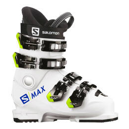 Buty narciarskie dziecięce Salomon S Max 60T L JR Junior 2022