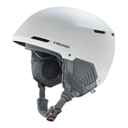 Kask narciarski damski Head Compact Pro W White 2027