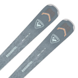 Narty damskie Rossignol Arcade W 78 2026 + Xpress W 10 GW
