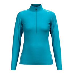 Bluza damska Head Race Midlayer Women Blue (druga warstwa) 2026