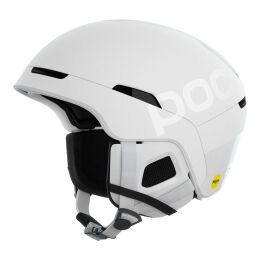 Kask Poc Obex BC Mips White Matt 2025