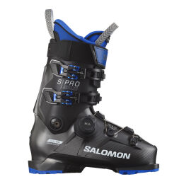 Buty narciarskie Salomon S/Pro Supra Boa Blue 120 GW 2025