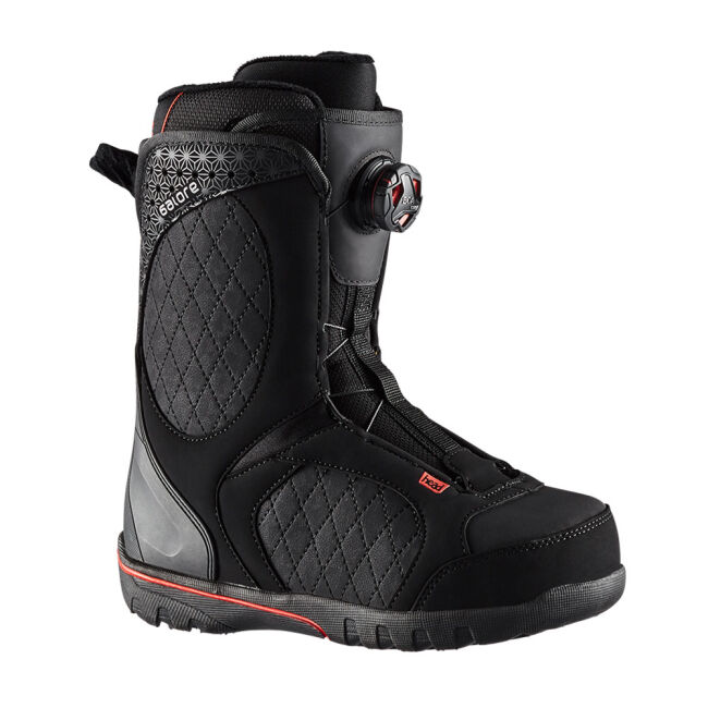 Buty Snowboardowe damskie Head Galore LYT Boa Coiler Black 2023