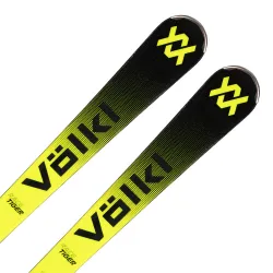 Narty Volkl Racetiger SC Black 2026 + VMotion 10 GW