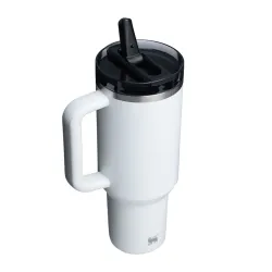 Butelka na wodę Stanley Quencher ProTour Flip Straw 1.18 L Chalk 2026