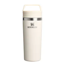 Kubek termiczny Stanley Café-To-Go 0.47L Cream Gloss 2026