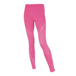 Bielizna getry legginsy termoaktywne damskie Brubeck Thermo Pink - Outlet