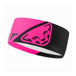 Opaska Dynafit Speed Reflective Headband Pink Glo 2022