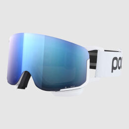 Gogle narciarskie Poc Nexal Clarity Hydrogen White Blue S2 2024