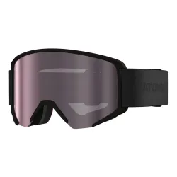 Gogle narciarskie Atomic Savor L Black / Rose OTG S2 2026