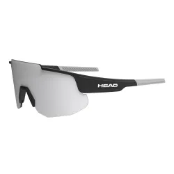Okulary sportowe Head Sunshield Black / Silver S4 2027
