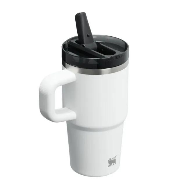 Butelka na wodę Stanley Quencher ProTour Flip Straw 0.6 L Chalk 2026