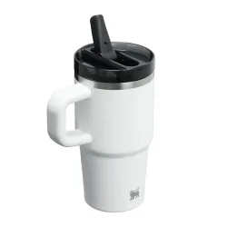 Butelka na wodę Stanley Quencher ProTour Flip Straw 0.6 L Chalk 2026