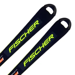 Narty dla dzieci Fischer RC4 Worldcup SL JR + RC4 Z11 FF
