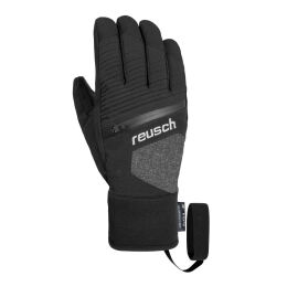 Rękawice narciarskie Reusch Theo R-Tex XT Black Melange Black 2024