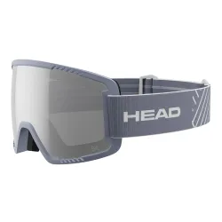 Gogle narciarskie Head Contex Pro 5K Ash / Chrome S2 2026