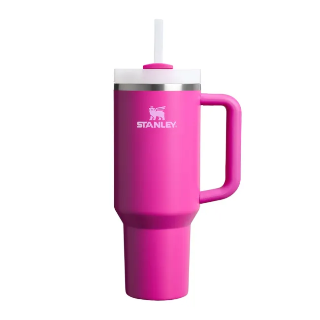 Butelka na wodę Stanley Quencher H2.O FlowState™ 1.18L Violet Blossom 2026
