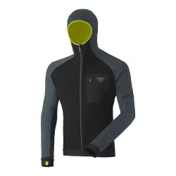 Bluza Dynafit Radical Polartec Men Hooded Jacket Cinder 2026