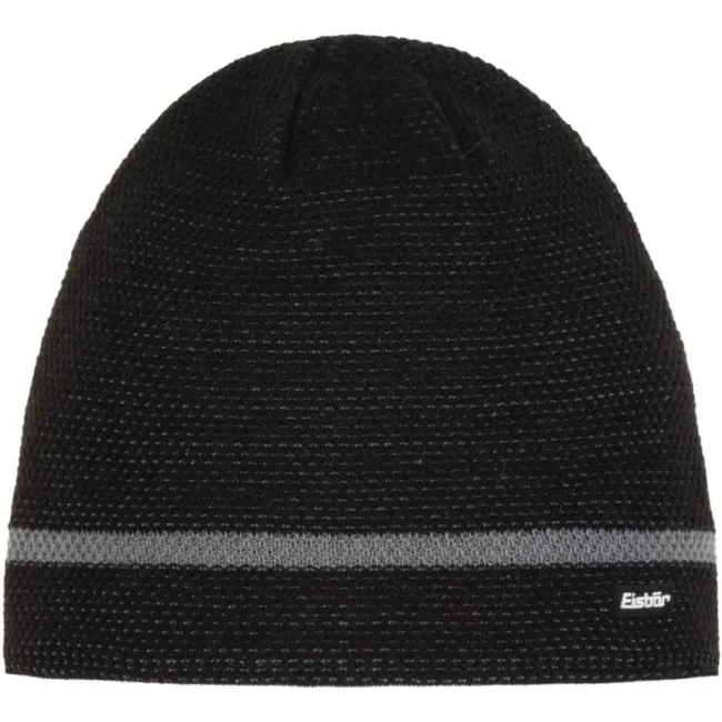 Czapka Eisbar Butch Reflective MU Black 2026