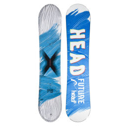 Deska snowboardowa dla dzieci Head Rowdy Jr 2025