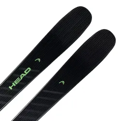 Narty skiturowe damskie Head Kore Tour 87 + Xenic 10 