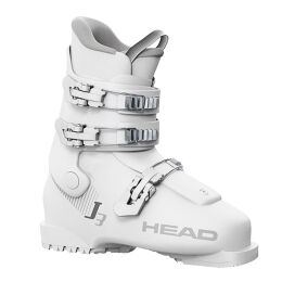 Buty narciarskie dziecięce Head J3 White Gray JR Junior 2025