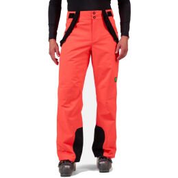 Spodnie narciarskie Rossignol Hero Insulated Ski Pant Neon Red 2026