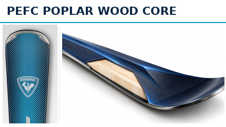 PEFC POPLAR WOOD CORE