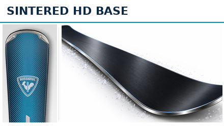 SINTERED HD BASE