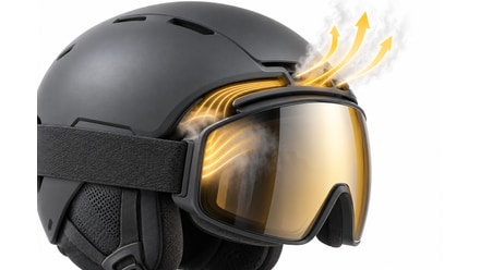 GOGGLE CHIMNEYS