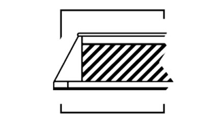 ABS SIDEWALL
