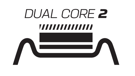 Dual Core 2 / Dual Core²