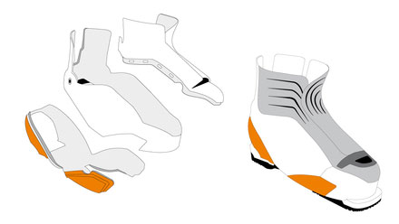 BI-INJECTION CONTROL FRAME
