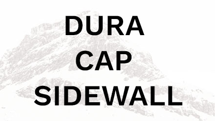DURA CAP SIDEWALL