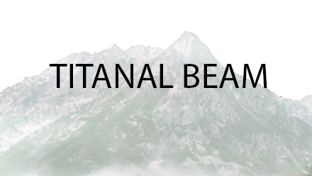 TITANAL BEAM