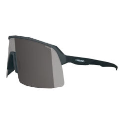 Okulary sportowe Head Shield Silver Black S4 2025