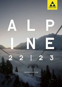 katalog fischer alpine 2023