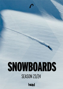 katalog head snowboard 2024
