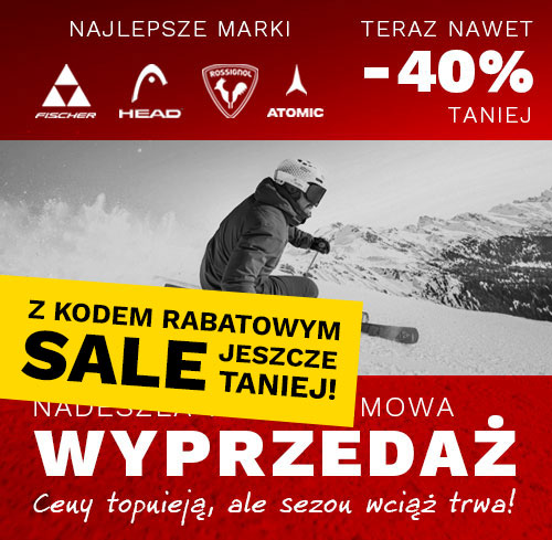 Wyprzedaż sezonowa