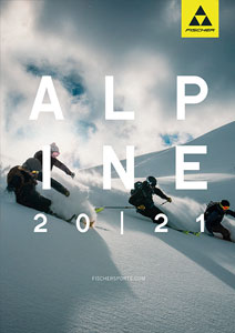 katalog fischer alpine 2021
