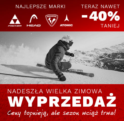 Wyprzedaż sezonowa