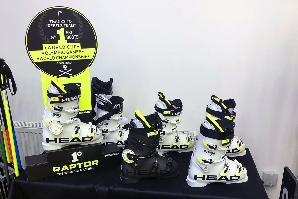 buty narciarskie head 2018/2019