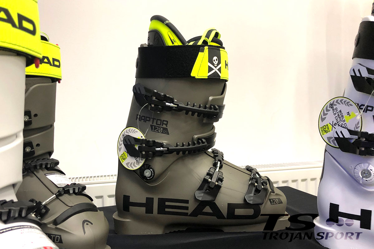 Head Raptor 120 RS Anthracite 2020